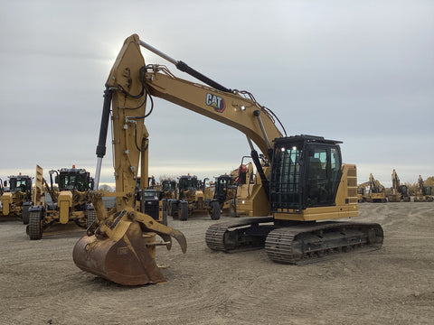 2022 Caterpillar 325-07 Excavator