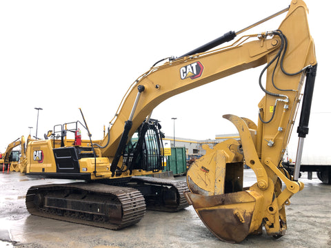 2022 Caterpillar 336-07 Excavator