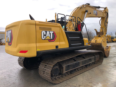 2022 Caterpillar 336-07 Excavator