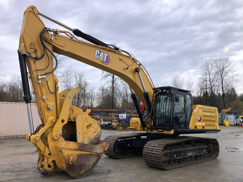 2022 Caterpillar 336-07 Excavator