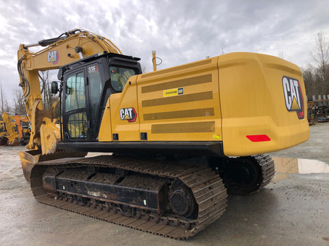 2022 Caterpillar 336-07 Excavator