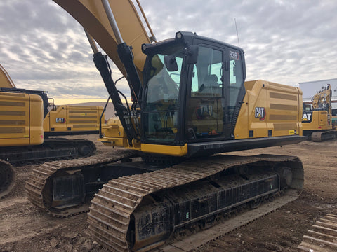 2022 Caterpillar 336-07 Excavator