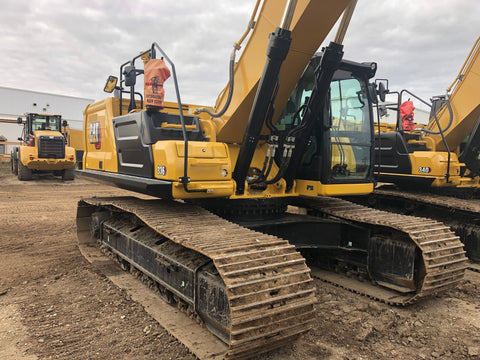 2022 Caterpillar 336-07 Excavator