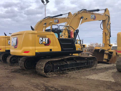 2022 Caterpillar 336-07 Excavator