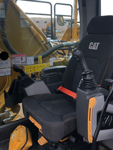 2022 Caterpillar 336-07 Excavator