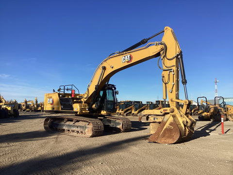 2022 Caterpillar 340-08 Excavator