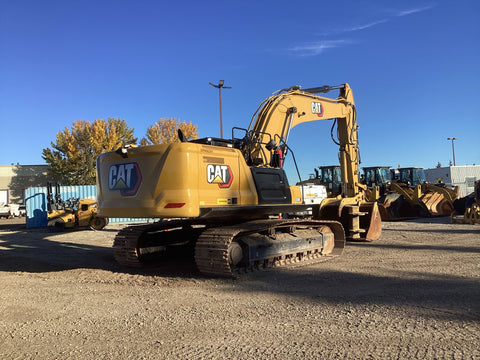 2022 Caterpillar 340-08 Excavator