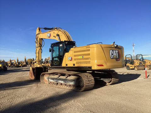 2022 Caterpillar 340-08 Excavator