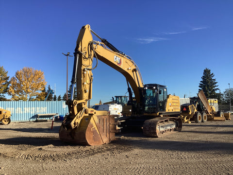 2022 Caterpillar 340-08 Excavator