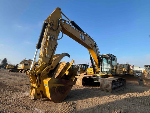 2022 Caterpillar 340-08 Excavator