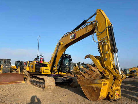 2022 Caterpillar 340-08 Excavator