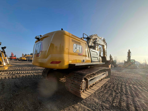 2022 Caterpillar 340-08 Excavator