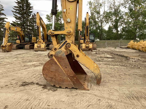 2022 Caterpillar 340-08 Excavator