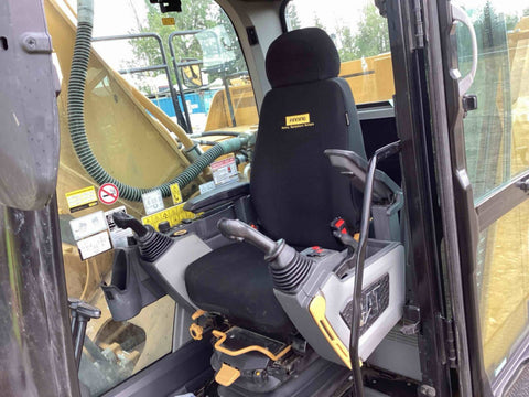 2022 Caterpillar 340-08 Excavator