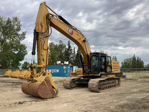 2022 Caterpillar 340-08 Excavator