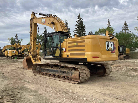 2022 Caterpillar 340-08 Excavator