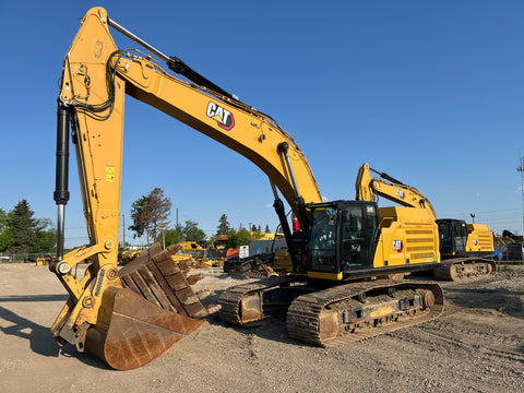 2022 Caterpillar 349-07 Excavator