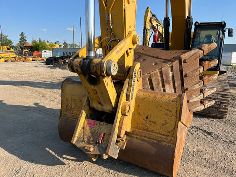 2022 Caterpillar 349-07 Excavator