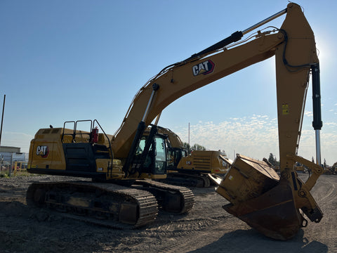 2022 Caterpillar 349-07 Excavator