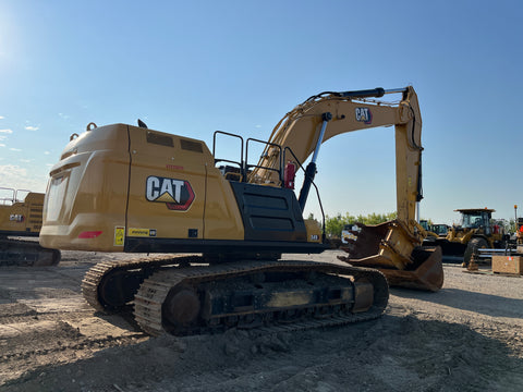 2022 Caterpillar 349-07 Excavator