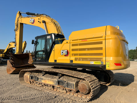 2022 Caterpillar 349-07 Excavator