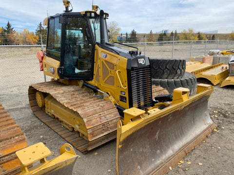 2022 Caterpillar D3-12 Dozer