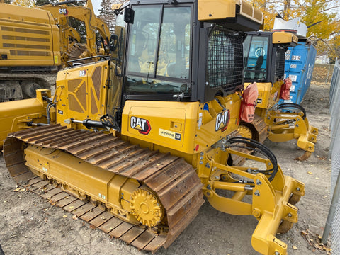 2022 Caterpillar D3-12 Dozer