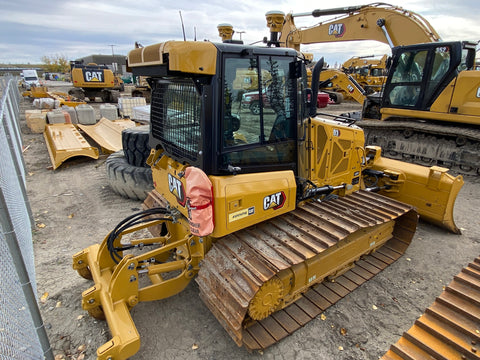 2022 Caterpillar D3-12 Dozer