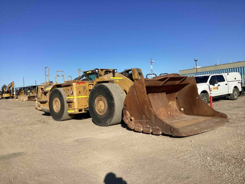 2022 Caterpillar R1700-11 Underground Loader