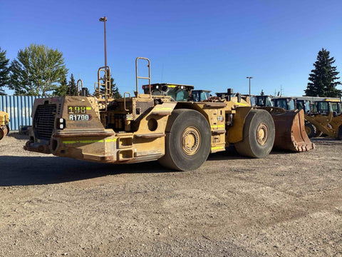 2022 Caterpillar R1700-11 Underground Loader