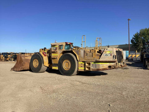 2022 Caterpillar R1700-11 Underground Loader