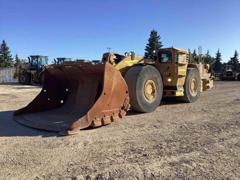 2022 Caterpillar R1700-11 Underground Loader