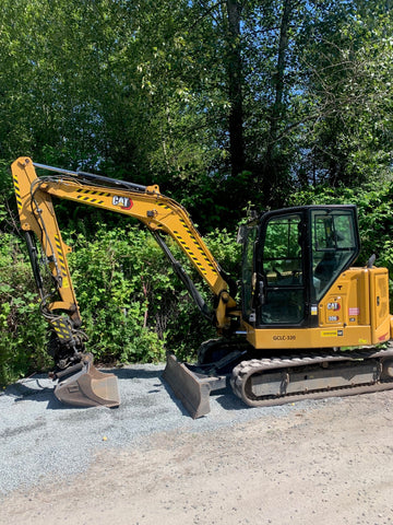 2022 Caterpillar 306-07 Excavator