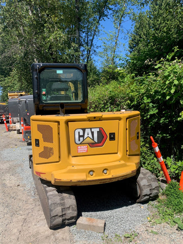 2022 Caterpillar 306-07 Excavator