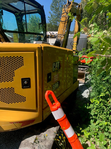 2022 Caterpillar 306-07 Excavator