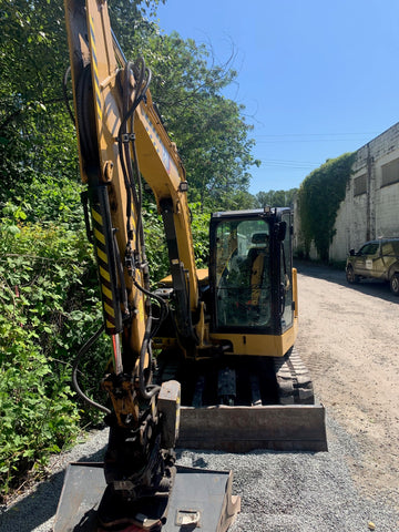 2022 Caterpillar 306-07 Excavator