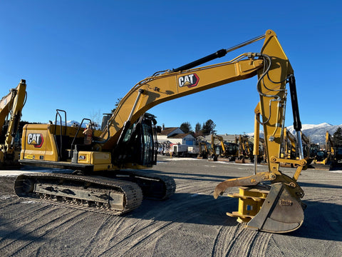 2022 Caterpillar 320-07 Excavator