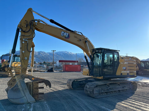 2022 Caterpillar 320-07 Excavator