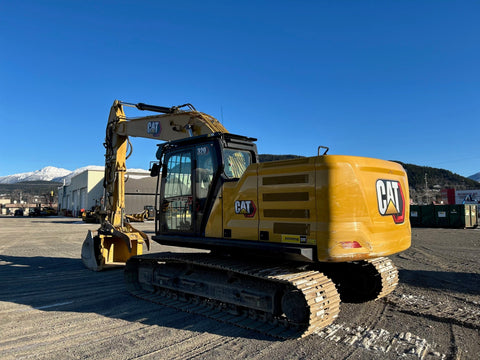 2022 Caterpillar 320-07 Excavator