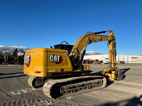 2022 Caterpillar 320-07 Excavator