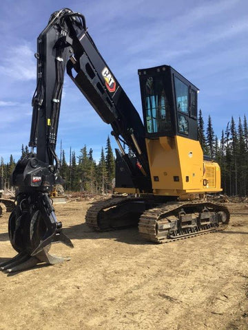 2022 Caterpillar 558 FM Log Loader