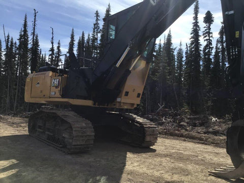 2022 Caterpillar 558 FM Log Loader