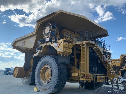 2022 Caterpillar 794AC Off Highway Truck