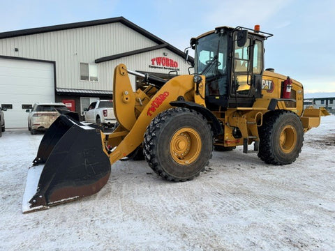 2022 Caterpillar 938M Wheel Loader