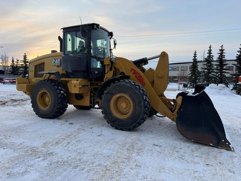 2022 Caterpillar 938M Wheel Loader