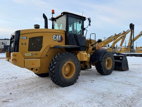 2022 Caterpillar 938M Wheel Loader