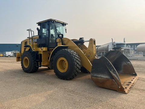 2022 Caterpillar 950M Wheel Loader