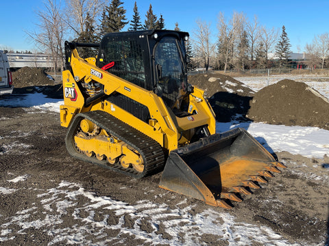 2023 Caterpillar 259D3 Compact Track Loader