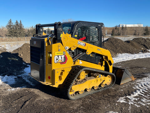 2023 Caterpillar 259D3 Compact Track Loader