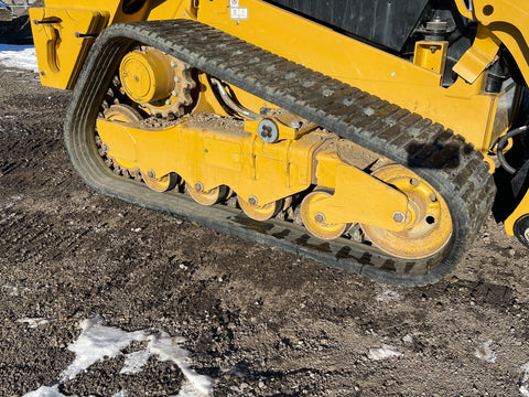 2023 Caterpillar 259D3 Compact Track Loader